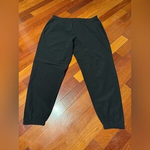 Lululemon Surge Joggers Black 29 inch size XXL